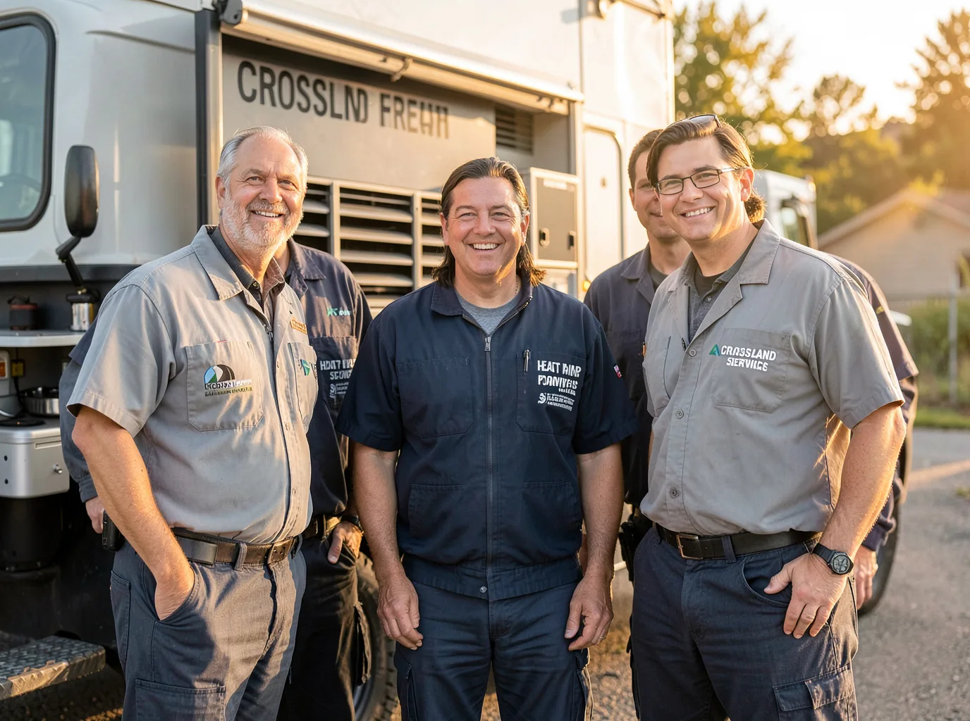 Heat Pump Installation company in Hydro, OK